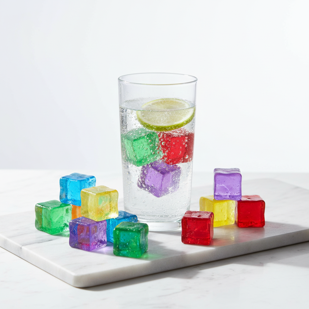 Cubitos de Hielo Reutilizables 20 Pack | Sin BPA